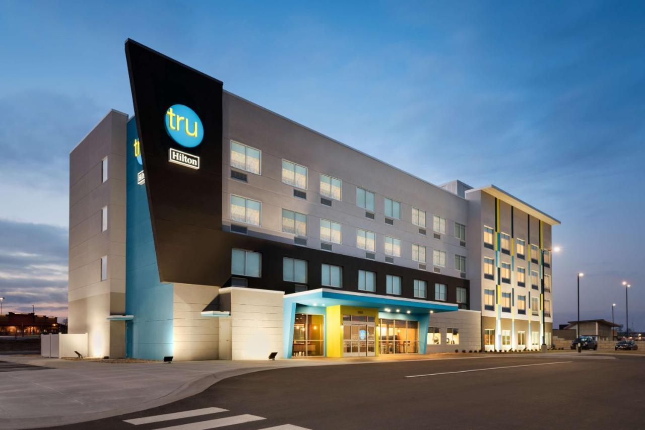 Tru By Hilton Cedar Rapids Westdale Ξενοδοχείο Εξωτερικό φωτογραφία