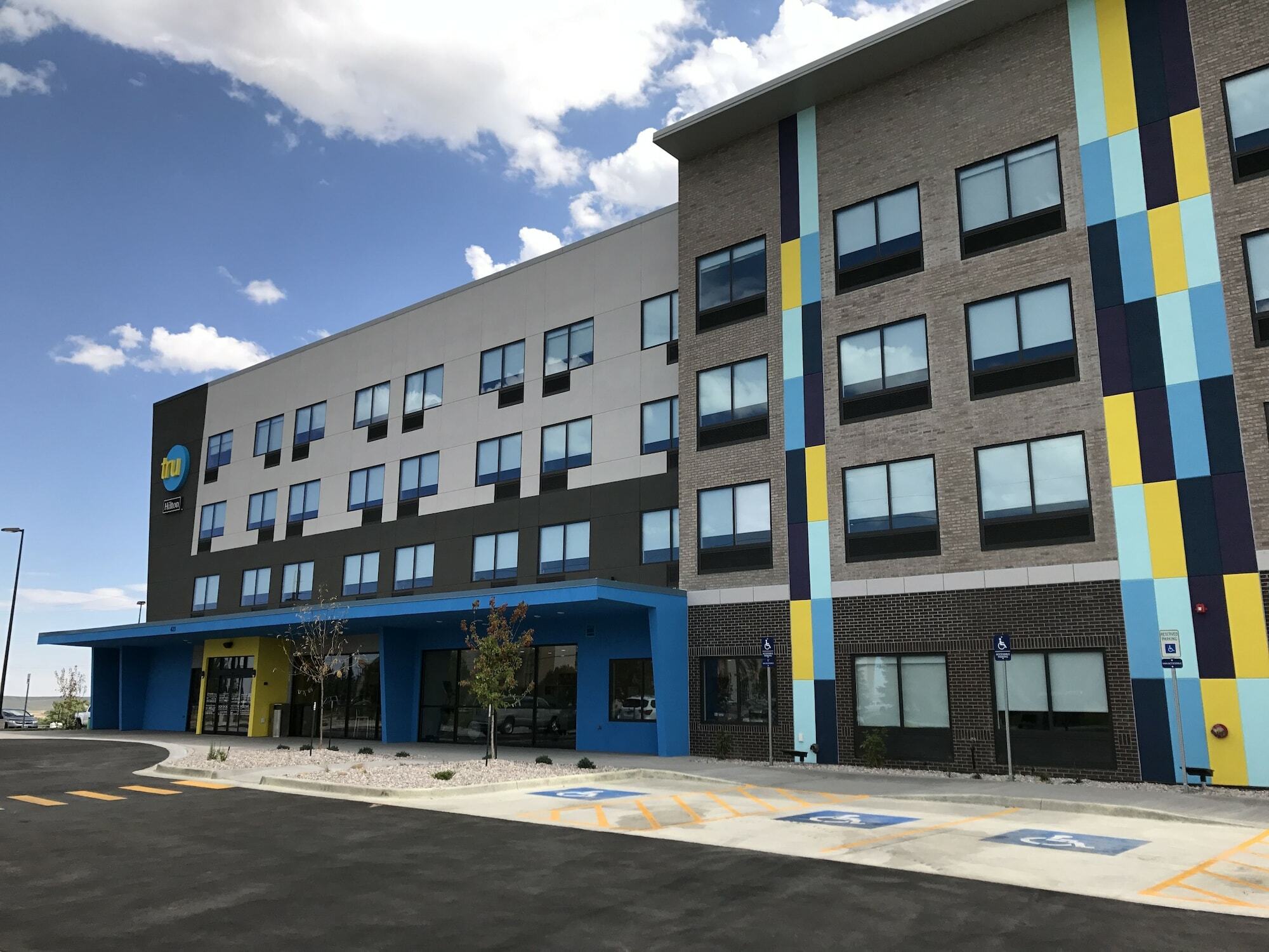 Tru By Hilton Cedar Rapids Westdale Ξενοδοχείο Εξωτερικό φωτογραφία